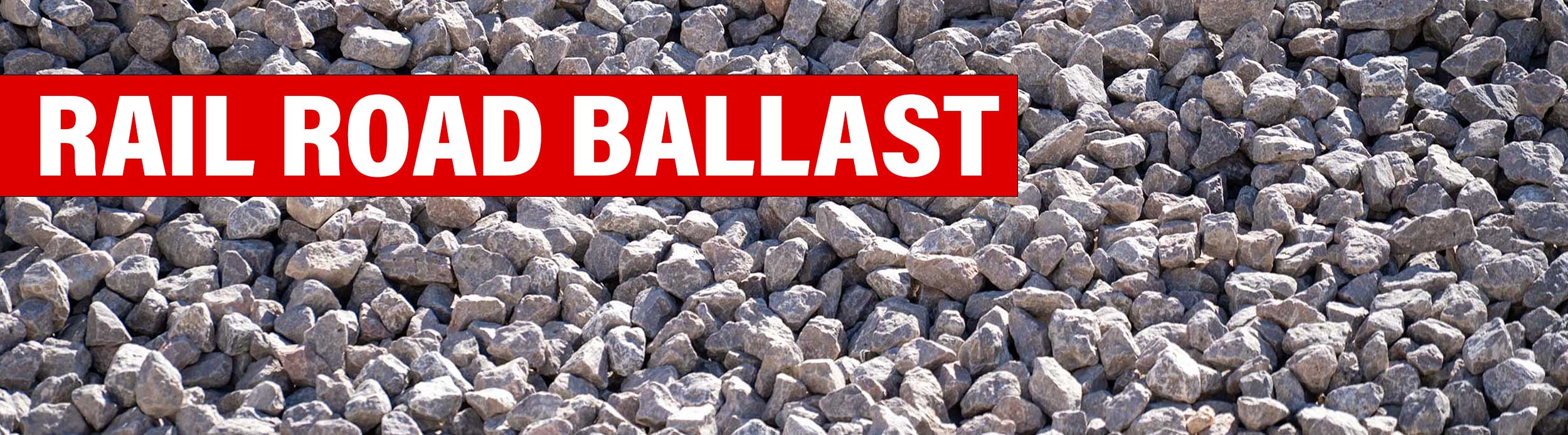 Railroad Ballast